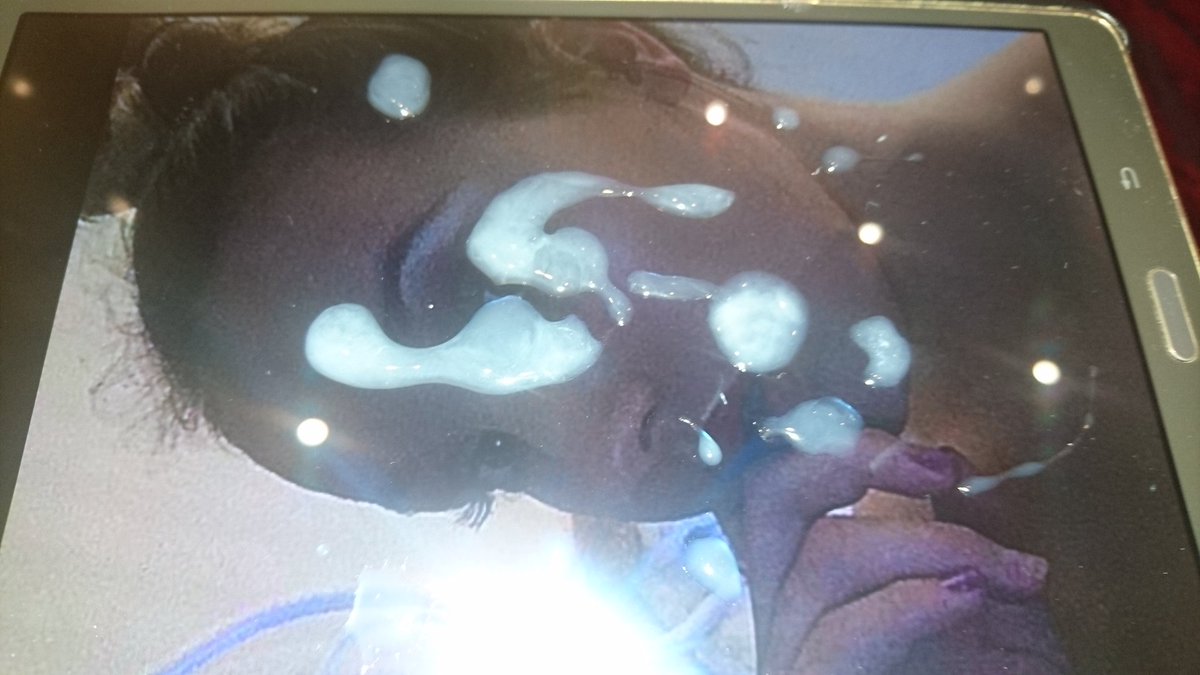 dna4blueeyes's tweet photo. #cumtribute for #beautiful @Charlottej1616 #goodorgasm #bigload #sendpn https://t.co/BC2uJKfiCa