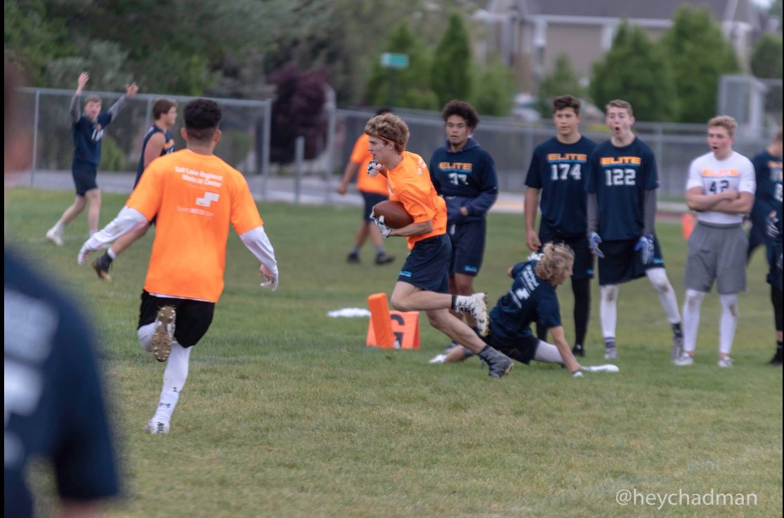 Tyburke_'s tweet photo. Mountain West Elite was so legit this year! Thank you for the opportunities, this camp is amazing! @MtnWestElite https://t.co/i4CBhkQ2Xq