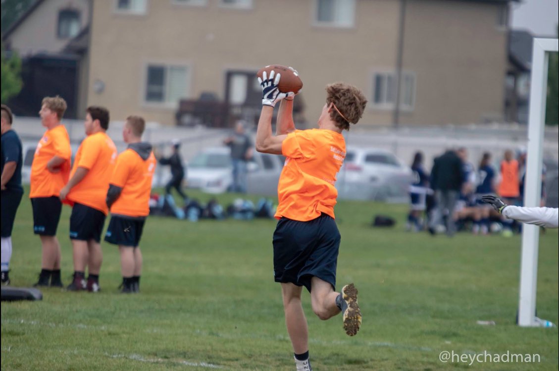 Tyburke_'s tweet photo. Mountain West Elite was so legit this year! Thank you for the opportunities, this camp is amazing! @MtnWestElite https://t.co/i4CBhkQ2Xq