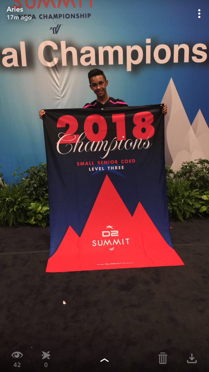 RuffAries's tweet photo. I’m a 2018 summit champion https://t.co/CKGLiYirFC