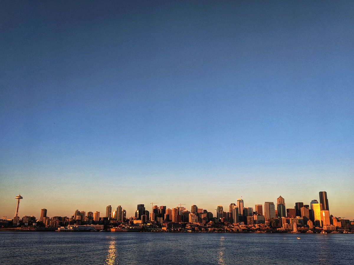 Our Seattle Skyline!

View from ferry!

#seattleskyline #seattle #seattleweather #iloveseattle #ferry #ferryride #pnw #madebygoogle #teampixel #shotbypixel  #pixelxl #googleguide #bestpicsofseattle #onlyinwashington @king5seattle