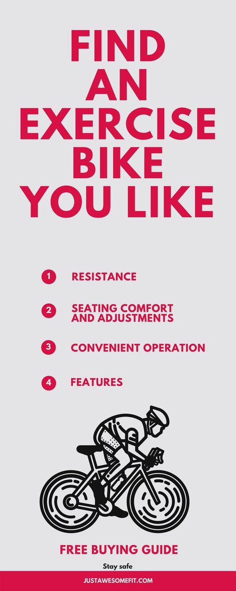 Kick off your pounds with the right exercise bike! #workoutnow #exercisebikes #cardiofitness #casrdiovasculartraining #BikeTO #bikenyc