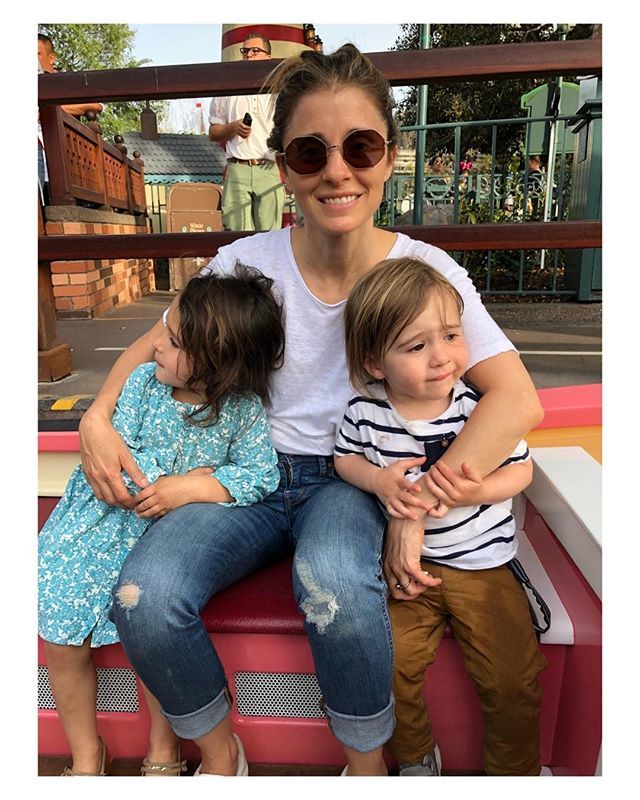 Shiri Appleby Jon Shook