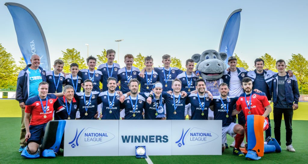 Grove Menzieshill took Scotland’s top European spot with a sensational 3-1 win over Grange in the Men’s Grand Final on Sunday and in position for an #EHL spot.

ehlhockey.tv/news/grove-men…