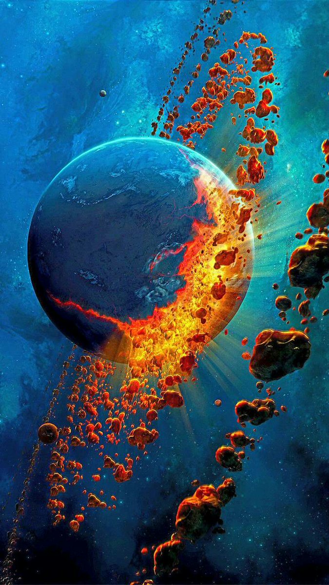 seleneschwarzer's tweet image. Anothers planets 🌍🌎🌏💖 #space #outspace