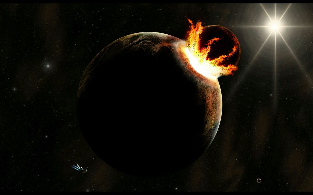 seleneschwarzer's tweet image. Some planets 🌍🌎🌏  #space #outspace