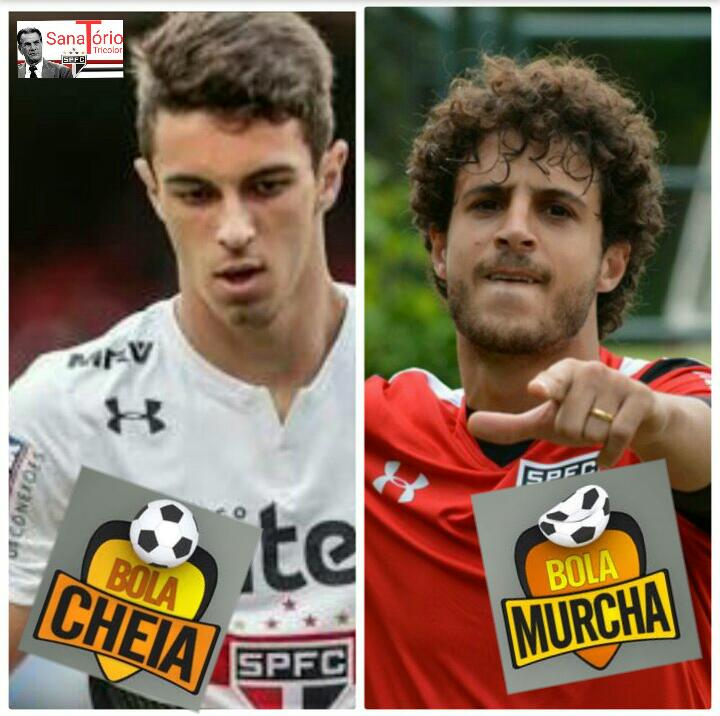 Bahia 2❌2 São Paulo 

Shaylon - C/49% dos votos eleito bola cheia, entrou no fim e mostrou personalidade arriscando de fora da área e marcando um lindo gol

Hudson- C/61% dos votos eleito o bola murcha, fez um pênalti infantil  e não teve uma partida no nivel do seu ano de 2017