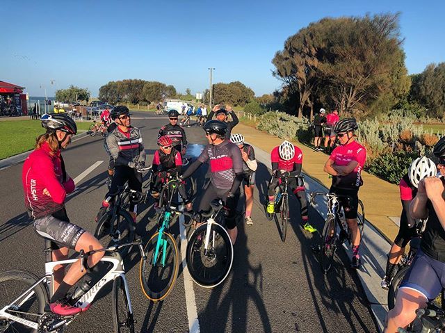 TotalRush's tweet image. We had a good weekend, and hope you did too! ☀️ #rushrides #sworks #pinkismycolor ift.tt/2KYfx03