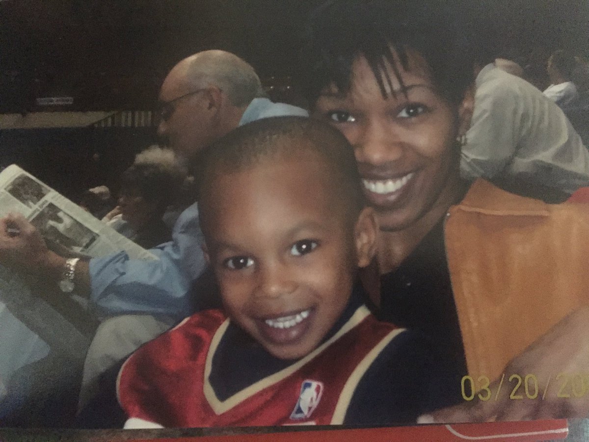 CoachFlanigan's tweet photo. Happy Mother’s Day to all of the strong, loving women who sacrifice for us everyday!  Especially you Trina!  Be Blessed! https://t.co/PrMARdqzSl