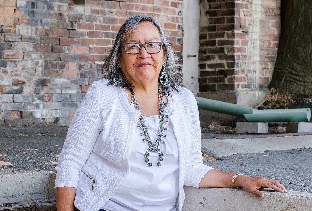 DCSamantha's tweet photo. Happy Mother’s Day to all the Native grandmas, moms and aunties! I am especially blessed to have such a beautiful, strong and loving mom! ❤️ #HappyMothersDay #NativeMothersDay #NativePride #NativeMoms #Navajo https://t.co/BTwH35IkCh
