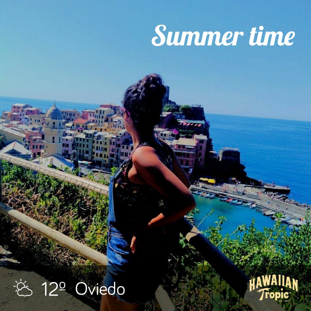 sandramnd's tweet photo. ¡Cómo te haces de rogar! ☀️☀️ #behawaiian #Veranohawaiian @trnd_es https://t.co/D5NTdvSrtX