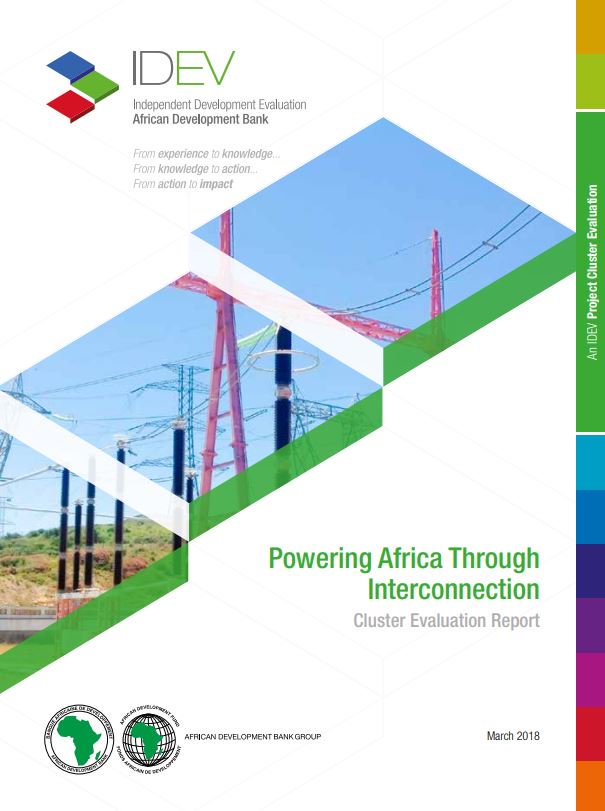evaluationafdb's tweet photo. Our #evaluation of 6 #power interconnection projects funded by #AfDB, totalling USD 282 million, found that in all importing countries, reducing domestic #tariffs has been a challenge. https://t.co/P1C0QTfXoz #Africa #energy https://t.co/zDv0YAiCAg