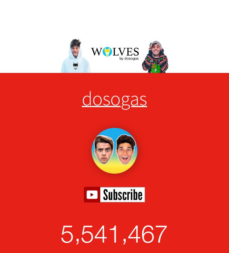 casanovaxfede's tweet photo. hoy hace un año habian llegado a los 2 millones y ahors estan en los 5 millones y medio, que orgullo seguir acá con ustedes
@dosogas @fedevigevani @mathisellanes https://t.co/f87K20KU6P