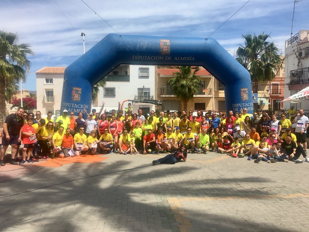 ¡Mil gracias a todos por vuestra participación e implicación! La Carrera Popular de Zurgena en homenaje a Juan Antonio Ramos ha sido todo un éxito, atrayendo hasta Zurgena a cientos de personas que han disfrutado de nuestro municipio. Enhorabuena a todos por vuestra deportividad!