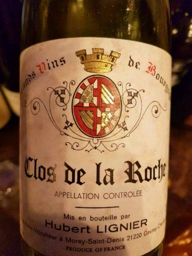 AXHEC's tweet photo. Un mythe..
Le nez me fais peur. Le nez est composé de n… . Wine à Hubert Lignier sur @Vivino: https://t.co/Hy7Sy33czt https://t.co/OLFWryM5Nb
