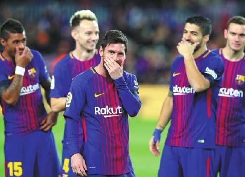 FutballTweets's tweet photo. * Most goals this season:
Messi: 45
Salah: 44

* Most assists this season:
1- De Bruyne: 20
2- Messi: 18

* Most successful dribbles this season:
1- Messi: 189
2- Hazard: 167

Where's Cristiano Ronaldo ? https://t.co/VkhKmJFN2b