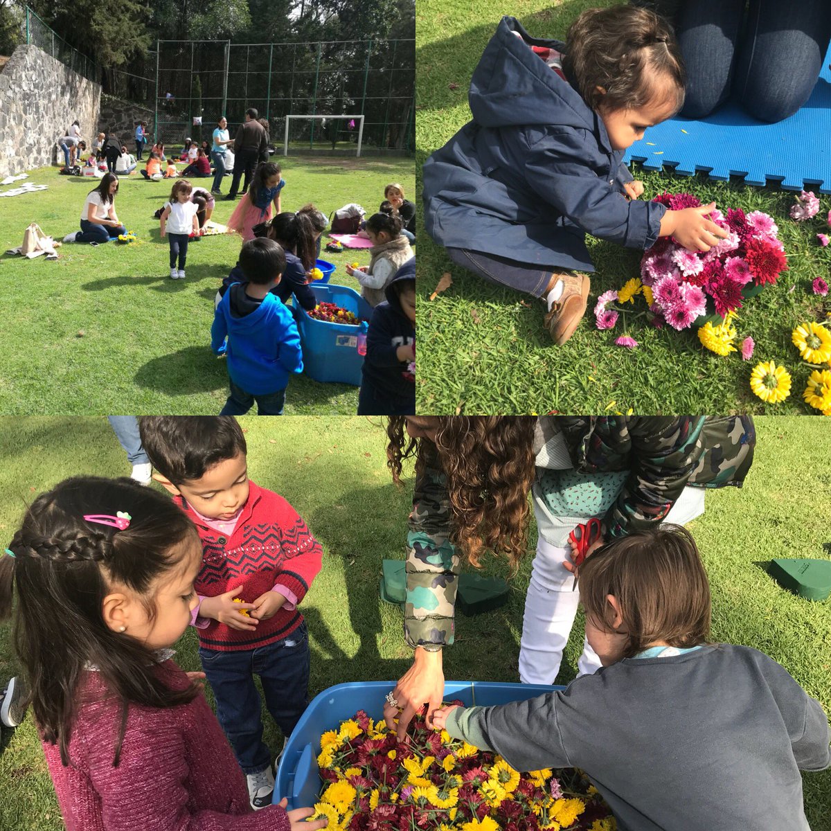 InformesKoG's tweet photo. Así festejamos a las mamis hermosas de Kids on Going. #felicidadesmamá https://t.co/lkv6MjxkSA
