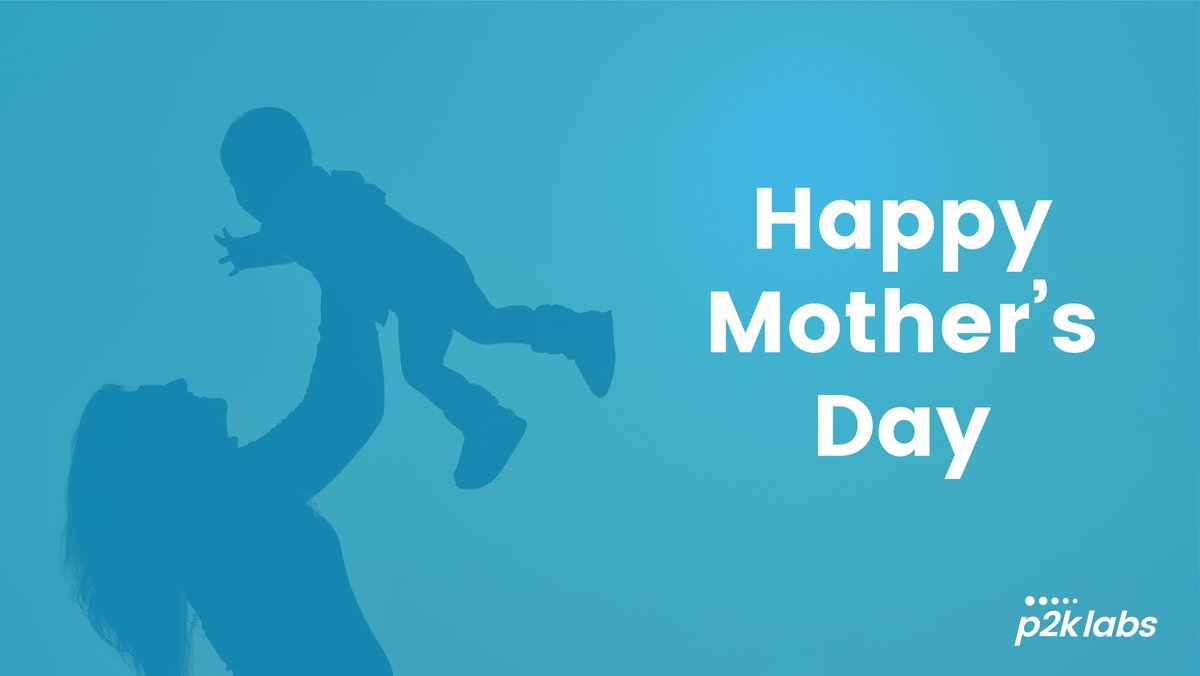 p2kLabs's tweet photo. At p2klabs we LOVE our mommas! Happy Mother's Day! #MotherDay2018 https://t.co/QeEoghZ7nW
