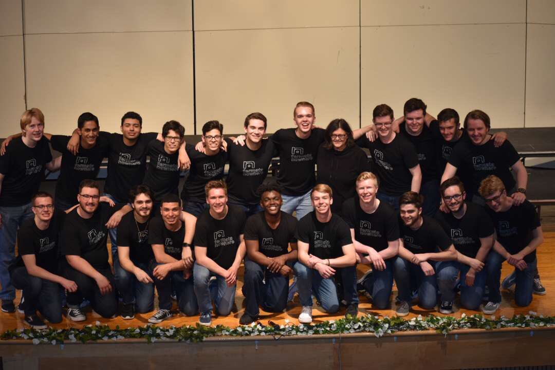 nowhere_fermata's tweet photo. It’s been an amazing year. Congratulations to all our seniors in their final Fermata performance and a big thank you to everyone who came out! https://t.co/hvdVuf7ld3