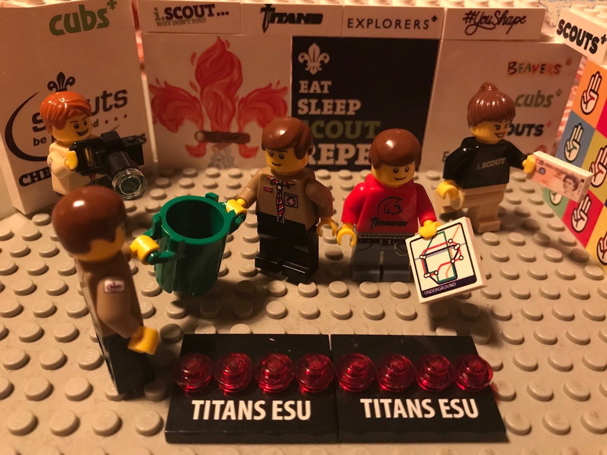 TitansExplorers's tweet photo. Now that’s what we’re talking about...

1st place team in @NW_Hunt @ShelterBox #BigGreenBox Scavenger Hunt in Liverpool.

Representing @CheshireScouts with pride.

Thanks to @MerseysideScout for hosting yet another great competition - here’s to next year... https://t.co/XREJS90wi4