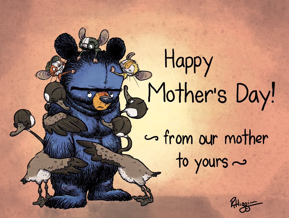RyanT_Higgins's tweet photo. To all the moms out there.
#mothersday https://t.co/Maw8nwZJUV