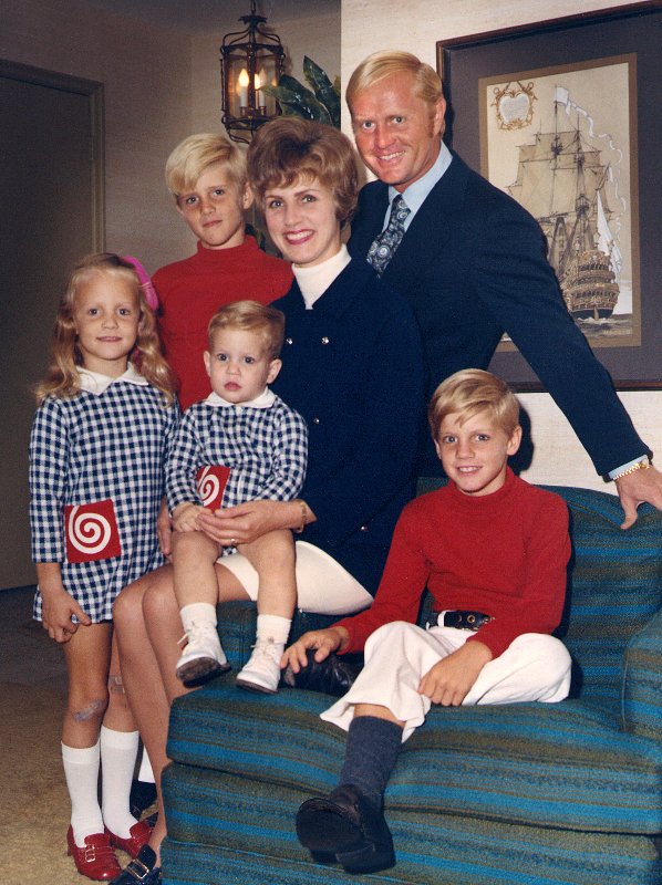 jacknicklaus's tweet photo. Happy Mother's Day to my incredible wife Barbara! The most loving and giving mother to our five children; the most devoted Mimi to 22 grandkids; and an adopted Mom to countless. We love you! https://t.co/49gC2J8kov