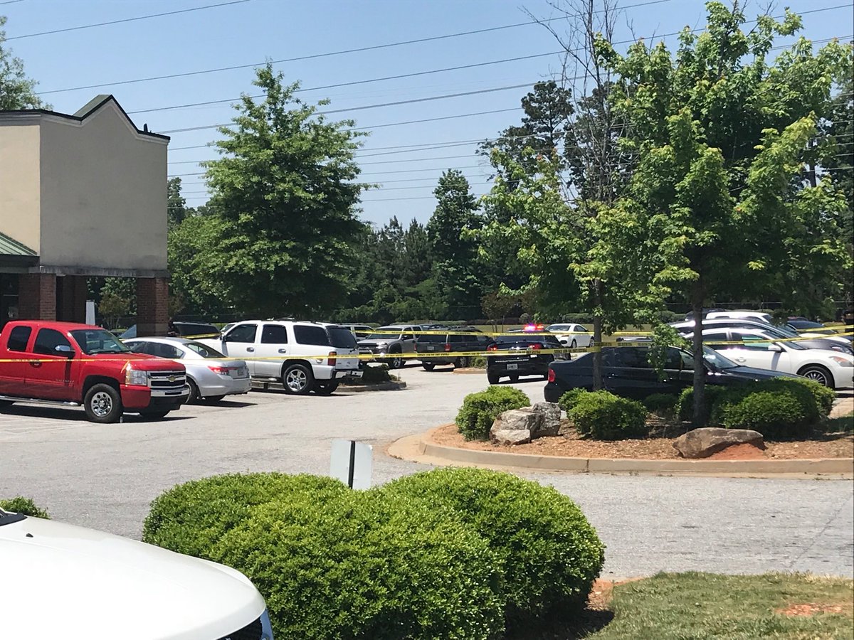 Off-duty GA. officer working church security detail involved in shooting