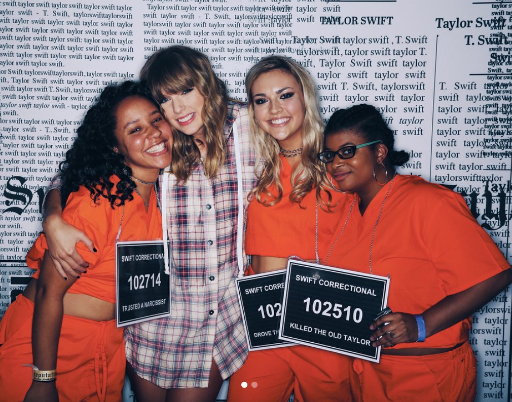 Taylor Swift Polska on Twitter "M&G, Rep Room na