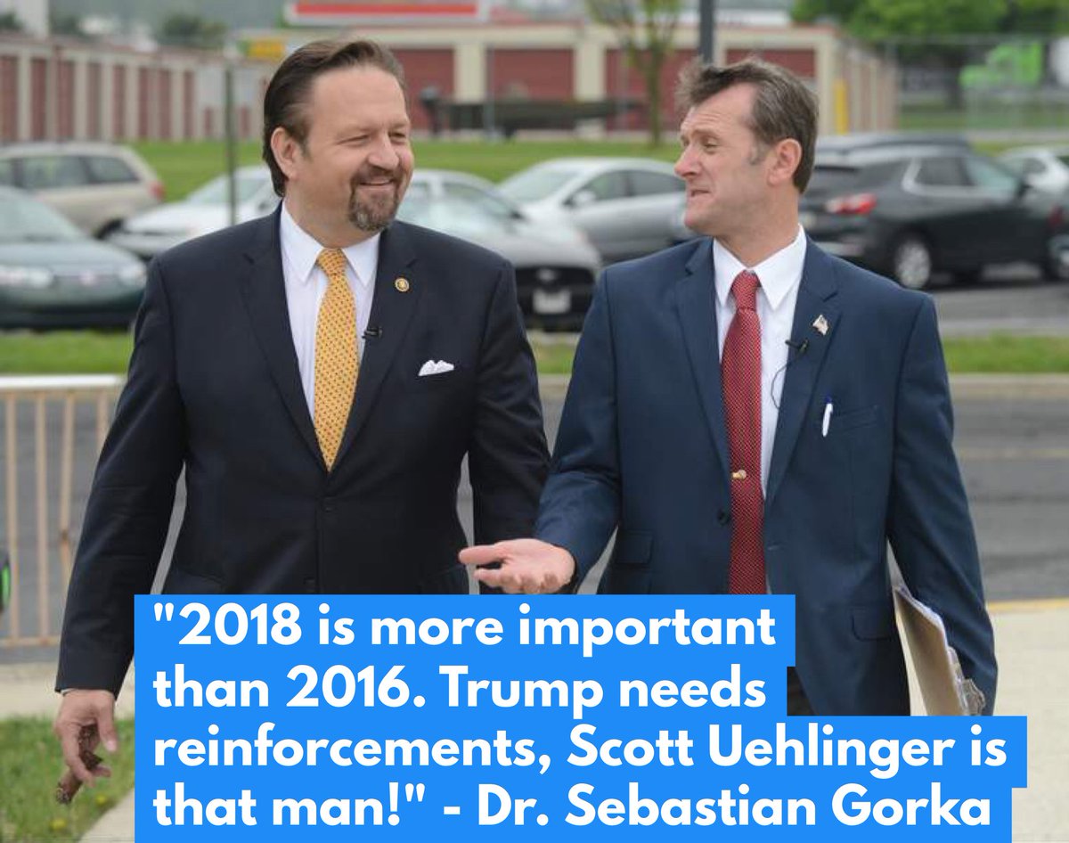 Scottforpa's tweet photo. #MAGA @SebGorka https://t.co/CNIVER3iJT
