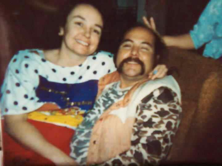 sexy_N_cute's tweet photo. #MyForeverMemory My parents together, I miss so you much, Dad! https://t.co/EaazRtNA0x