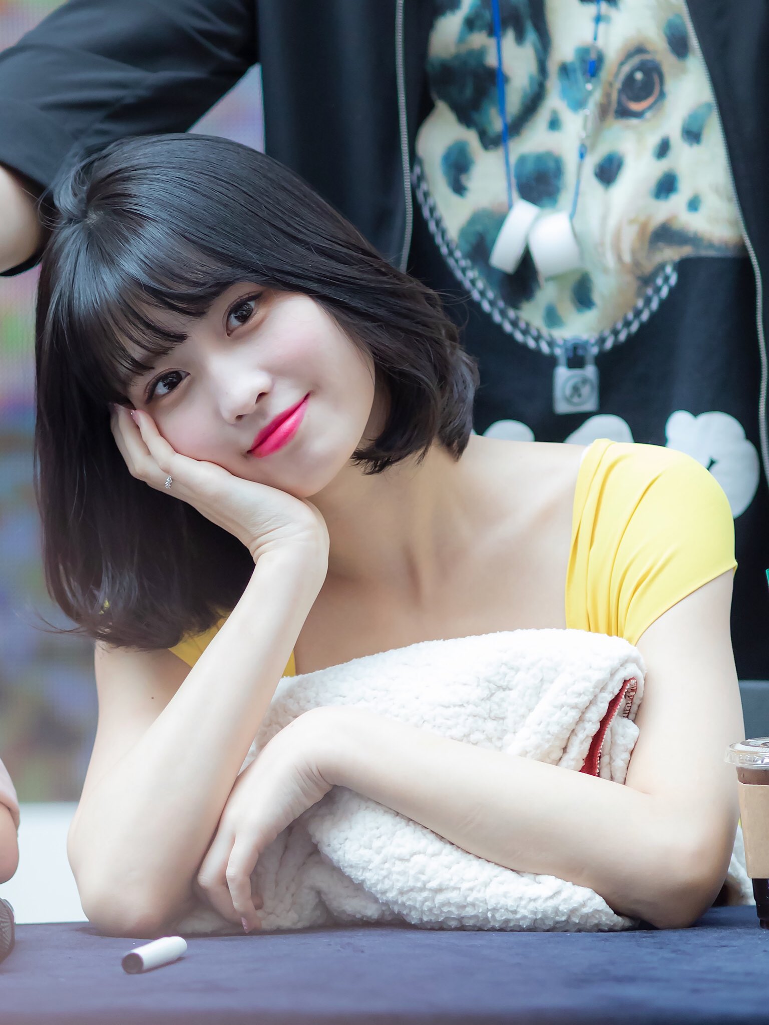 TWICE モモ THISISFOR ワルツ ライブ 仁川 ヘアゴム ヘアバンド TWICE モモ THISISFOR ワルツ ライブ 仁川 ヘアゴム ヘアバンド