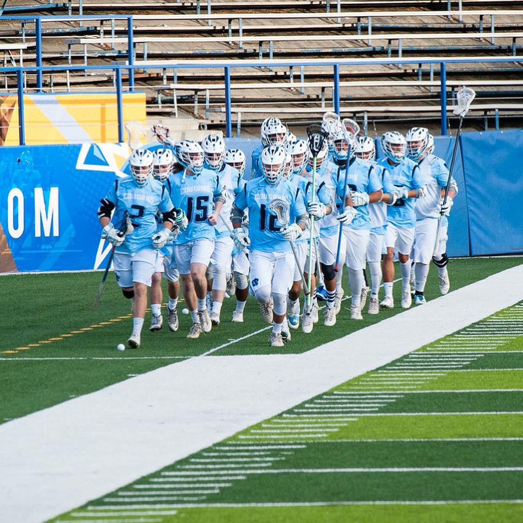 tylerblvke's tweet photo. Damn crazy to think my first collegiate season is over, but couldn’t be more excited for the years to come!! #NextYear #AllCougEverything #🏆SZN https://t.co/XOYDdvpl3W