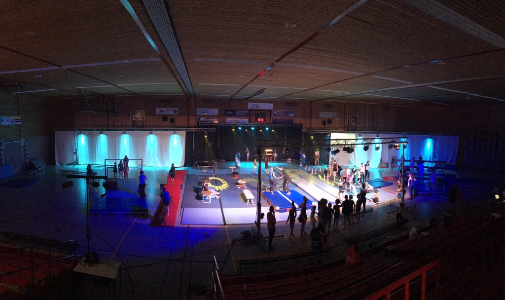 Gister hebben we mee mogen werken aan de Demo Dag van de <a href="/Cgvurk/">Cgvurk</a> wat een club en wat een betrokken leden, leiding en ouders.