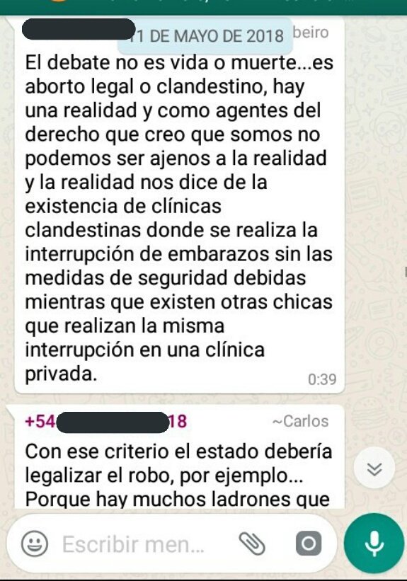 BloKeoBoludos's tweet image. Y el grupo de wapp de abogados es como un #MiniTwitter, solo que se chicanea &quot;juridicamente&quot;.