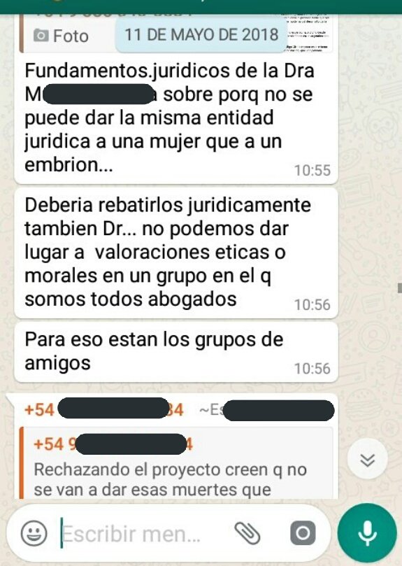 BloKeoBoludos's tweet image. Y el grupo de wapp de abogados es como un #MiniTwitter, solo que se chicanea &quot;juridicamente&quot;.