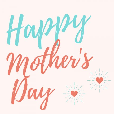 Here's to a day that's all about the greatest lady we'll ever know!