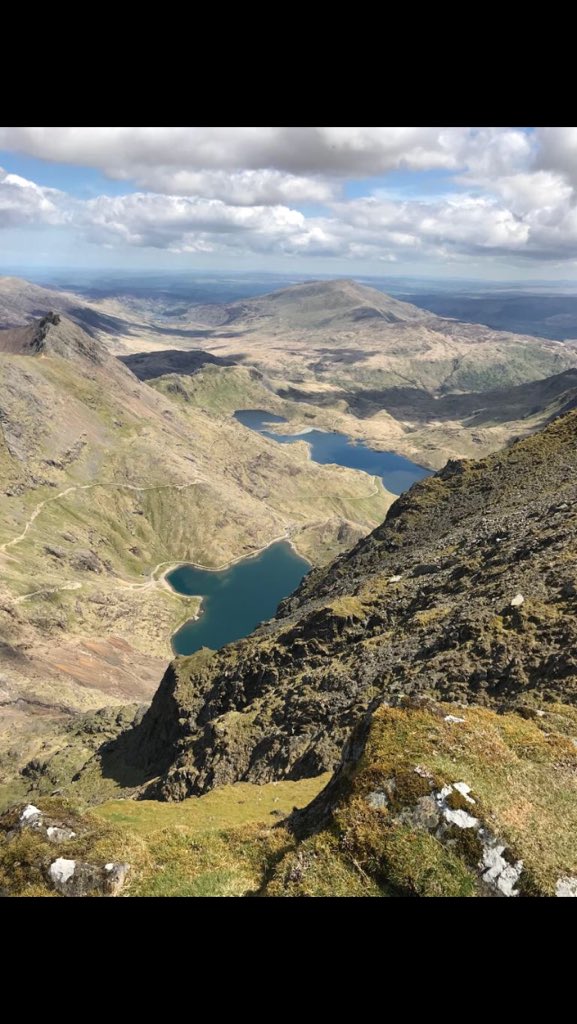 amb22268's tweet image. @SnowdonMR wonderful day at Snowdon