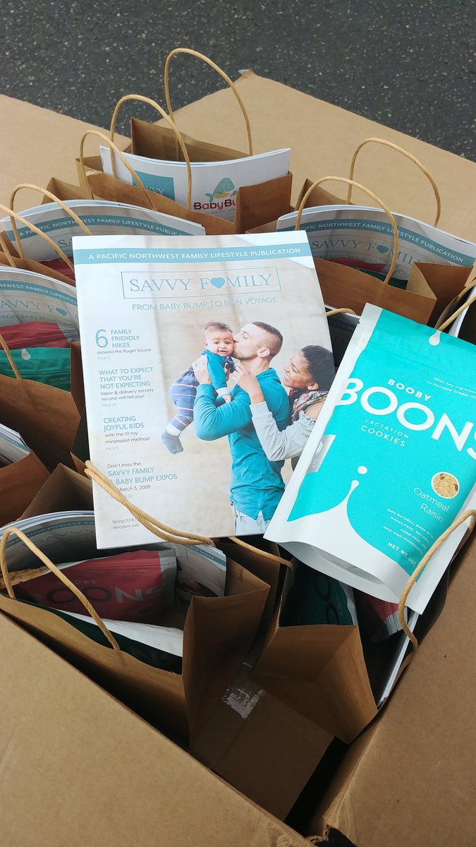 Happy Mother's Day to all of the new and expectant mommas out there!

We delivered some little goodie bags this week that included BoobyBoons Lactation Cookies for some special local mommas to enjoy! ❤

#lactationcookies #babybump #MothersDay #newmommas