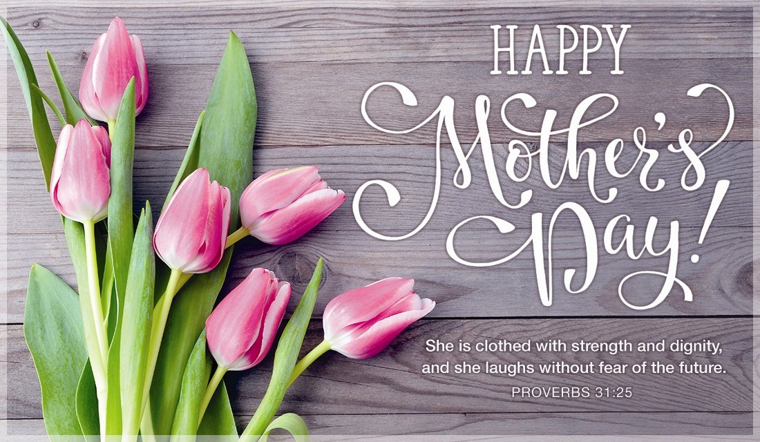 Happy Mothers Day to all the awesome mom's out there! 