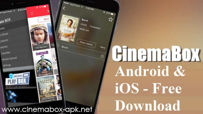 Cinema Box App – Download Cinema Box HD Latest Version