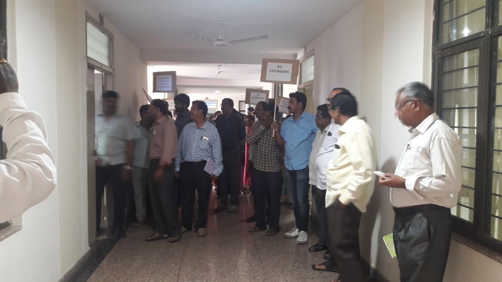 Roads & Buildings Department, Telangana tweet media