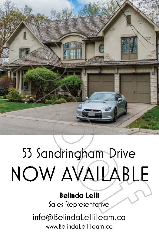 bel_lelli's tweet photo. Just Listed 53 Sandringham Drive- majestic, custom built boasting 7000 sq.ft of living space - spectacular, refined finishes, Great Room with 22 ft height with walkout, wood burning fireplace, generator, A+ inspection, Prime Cricket Club https://t.co/CvhDaKUbzF