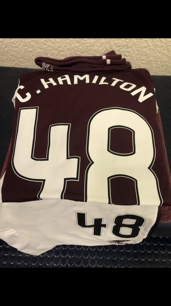 Chris Hamilton tweet media