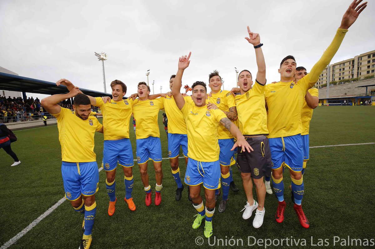 UD Las Palmas tweet media
