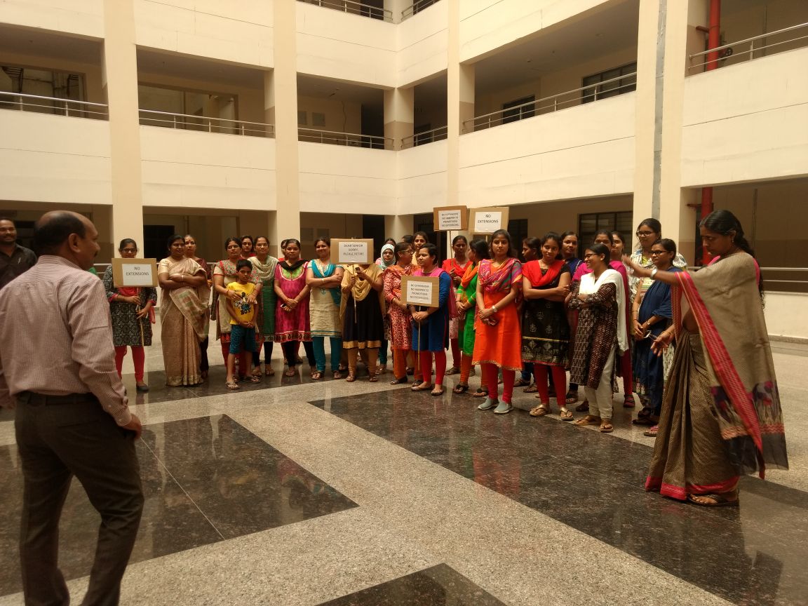 Roads & Buildings Department, Telangana tweet media