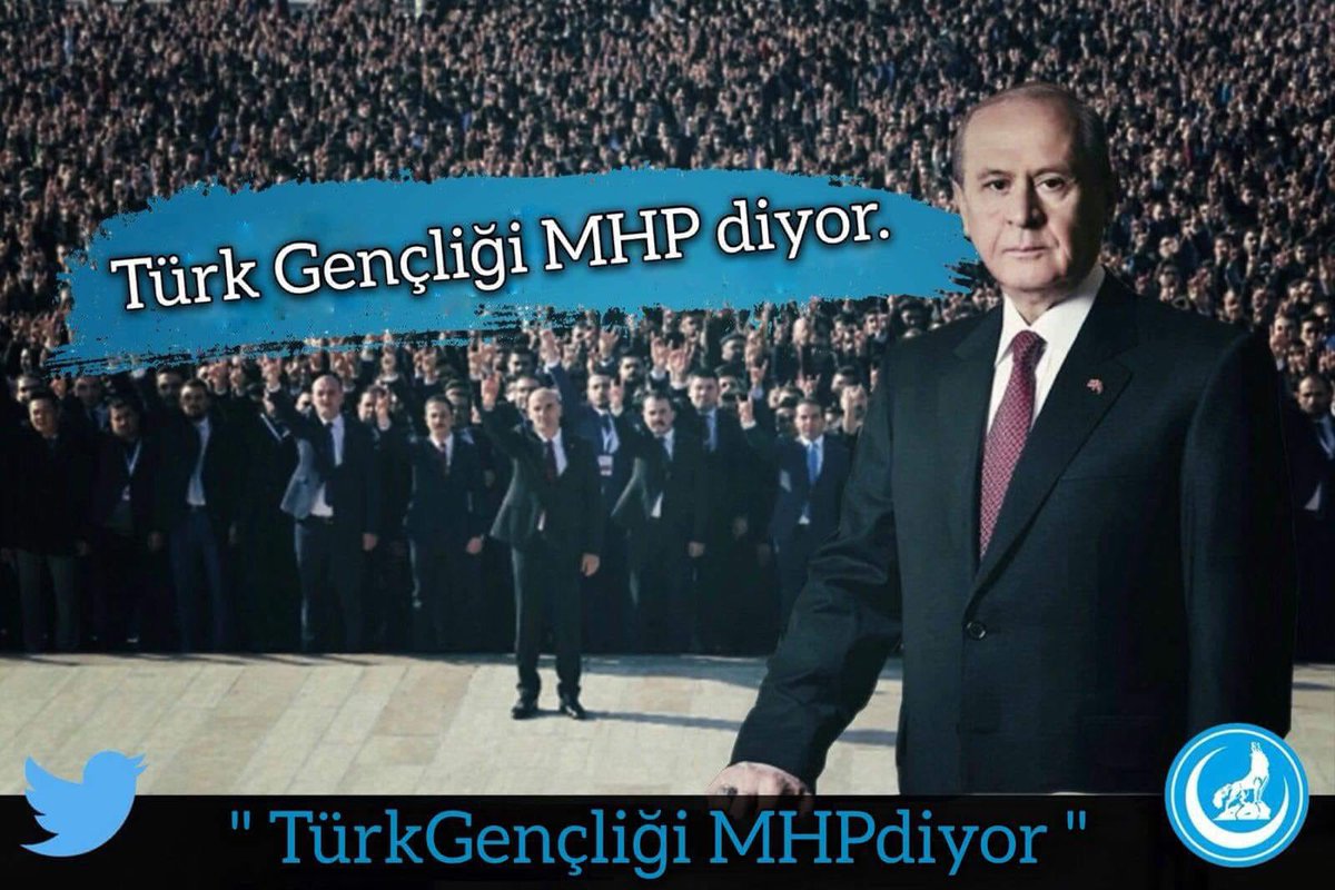 KKTCUlkuOcak's tweet photo. Ülkü Ocakları Twitter gündem çalışmamızı yazıyoruz!

" TürkGençliği MHPdiyor " https://t.co/Qq6oMdOWC7