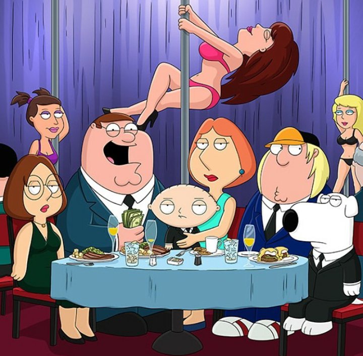 Griffi_Peter69's tweet photo. Mother's Day Brunch At The Strip Club #MothersDay #DayBoners #bottomlessdancers https://t.co/CmB1zAMeuE