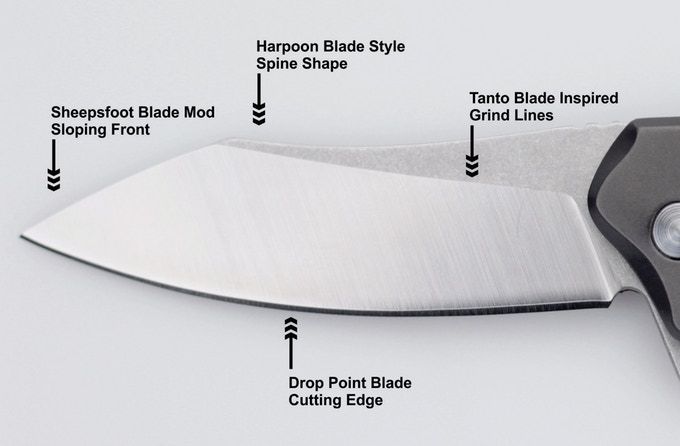 backercamp's tweet image. The Braza Bro combines the best features of several different more common designs into one awesome, versatile shape! backer.camp/braza #kickstarter #versatility #commondesign