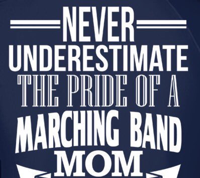 GreendaleBands's tweet photo. Happy Mother’s Day to all the past, present, and future Greendale Marching Band moms! https://t.co/DHbhmxCUCM