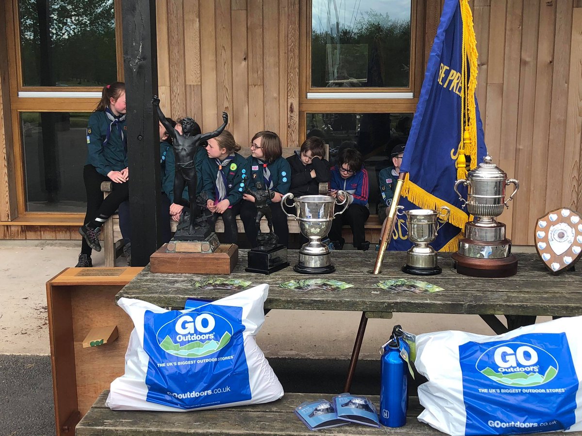 81st Belfast Scouts tweet media